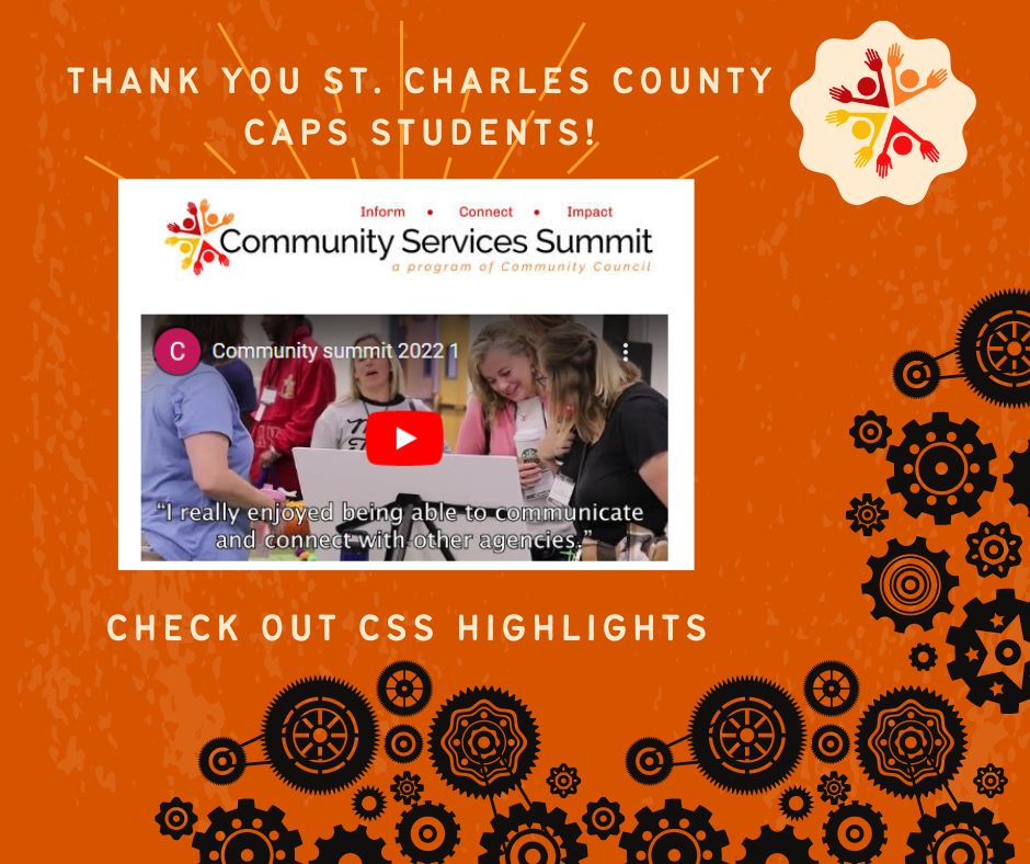 Community Services Summit - Community Council of St. Charles County
