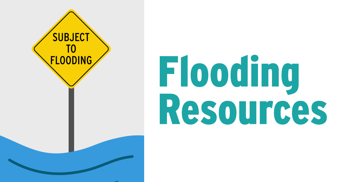 Flooding Resources