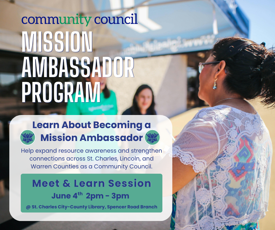 Meet  Learn Session - Mission Ambassadors  1