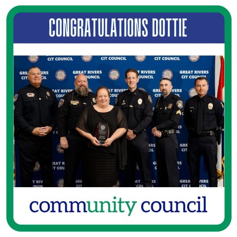 Dottie Kastigar Community Hero Award