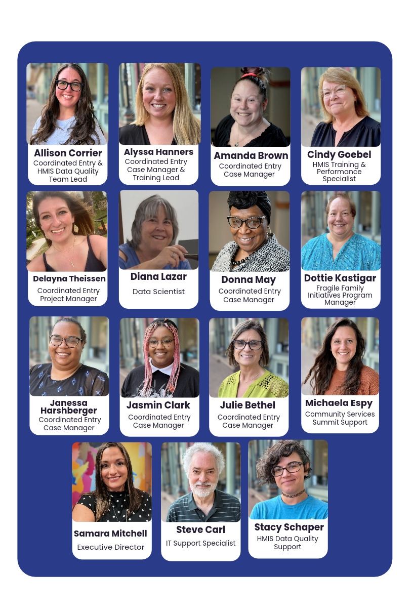 Meet the Team